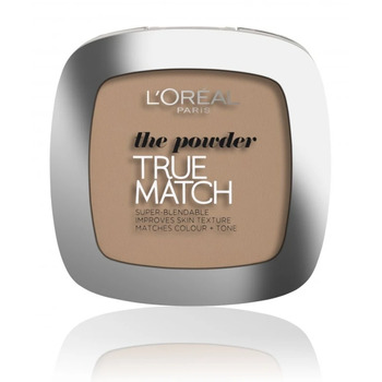 True Match The Powder - Kompaktný púder 9 g